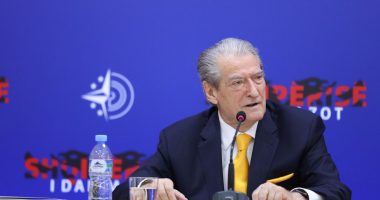 Berisha: Top Channel, I love You! “Kolegu” i Mugabes si armik i shtypit, tani shfaqet dashnor i medias