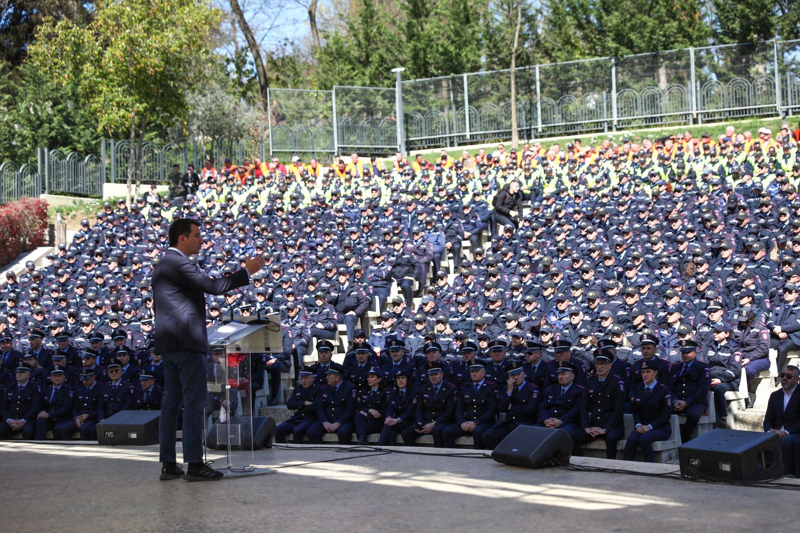 Veliaj: Tirana nuk ka më kthim pas, qytetit i shkon ligjshmëria, rregulli dhe disiplina