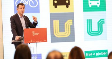 Aksidentet e autobusëve? Veliaj: Nga 7 rastet e fundit, në 5 të tilla shkak janë bërë makinat, në dy raste drejtuesit kishin probleme shëndetësore