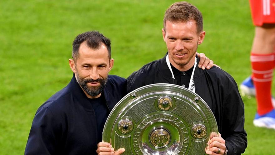 Salihamidzic tregon arsyen e vërtetë të shkarkimit të Nagelsmann