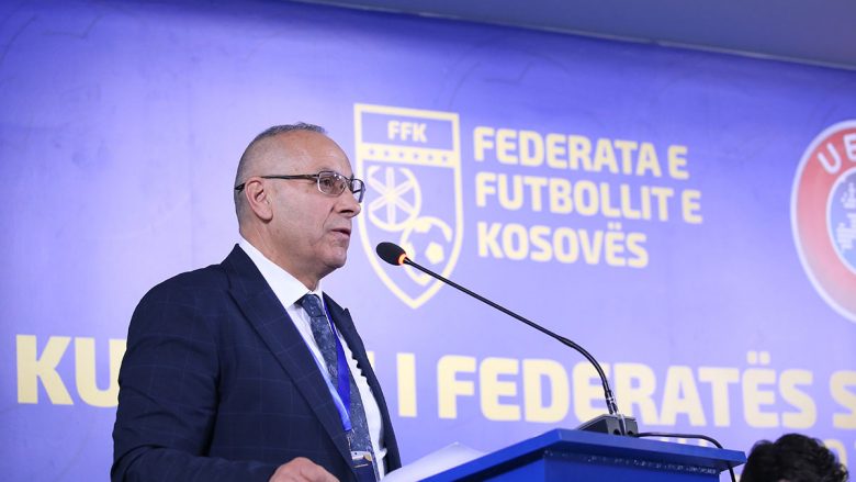 E konfirmon kreu i FFK-së, Ademi: Trajneri i ardhshëm i Kosovës është vendosur, ai është gjerman dhe zyrtarizimi vjen së shpejti