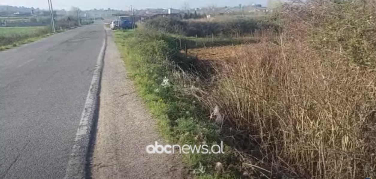 Makina del nga rruga në aksin Laç-Mamurras, vdes një person