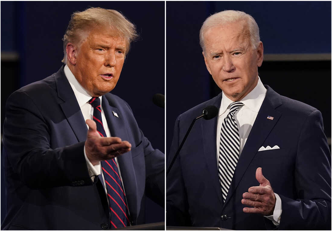 Hetimi ndaj ish-presidentit Trump, reagon Biden