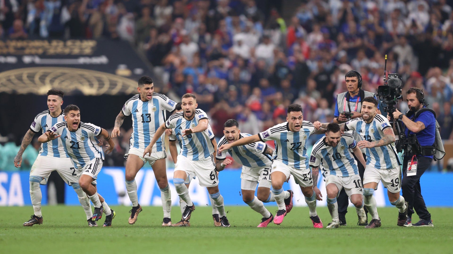 Mundën Brazilin në “Maracana”, “ylli” i Argjentinës bën komentin epik pas fitores