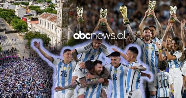 Festë “e çmendur” në rrugët e Buenos Aires dhe në stadiumin “Monumental”, Argjentina rikthehet në fushë pas Kupës së Botës