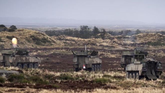 Danimarka pranon mangësitë ushtarake në mbrojtjen e territorit pas stërvitjes me NATO-n