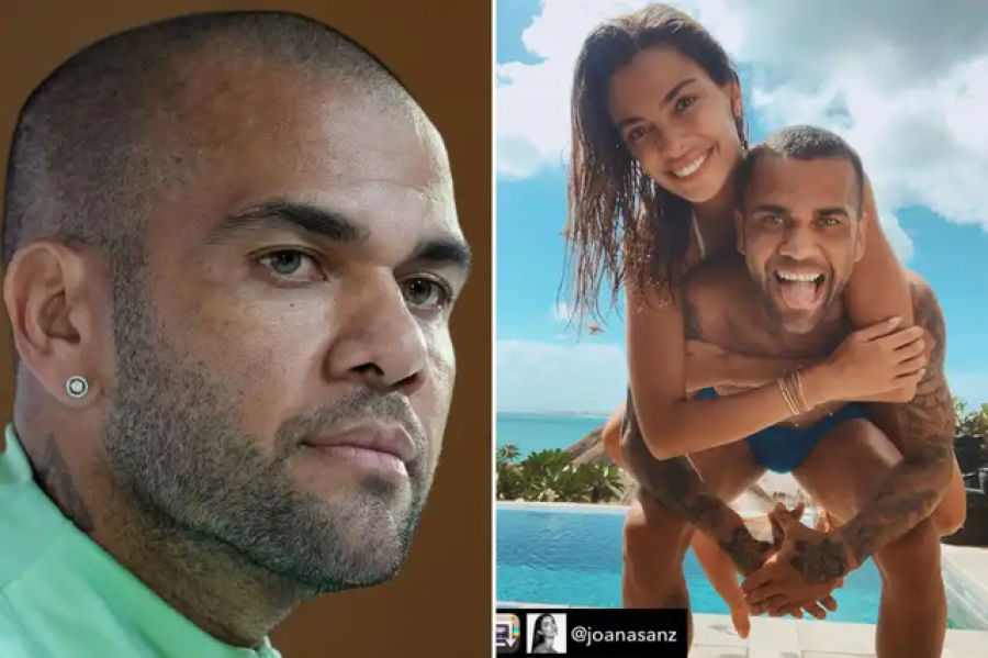 Trazirat nuk kanë fund për Dani Alves, bashkëshortja i dërgon letrat e divorcit në burg