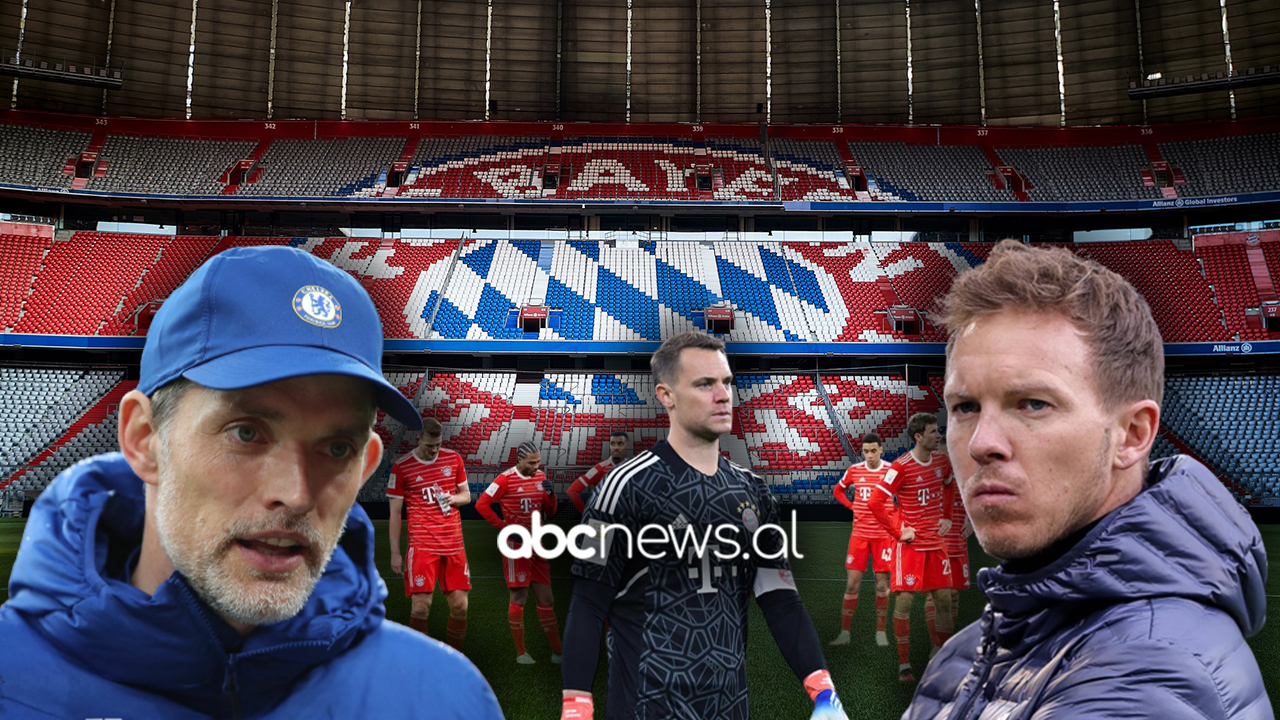 Suksesi nuk e shpëtoi nga shkarkimi: Nagelsmann, konflikti me Neuer dhe ardhja e Tuchel