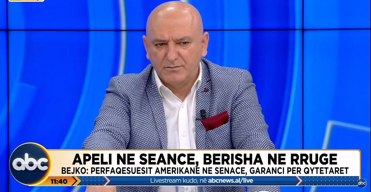 “Berisha një i majtë Stalinist”, Bejko: Duhet të ndahemi nga ‘Berishizmi’, duke krijuar një frymë të re politike