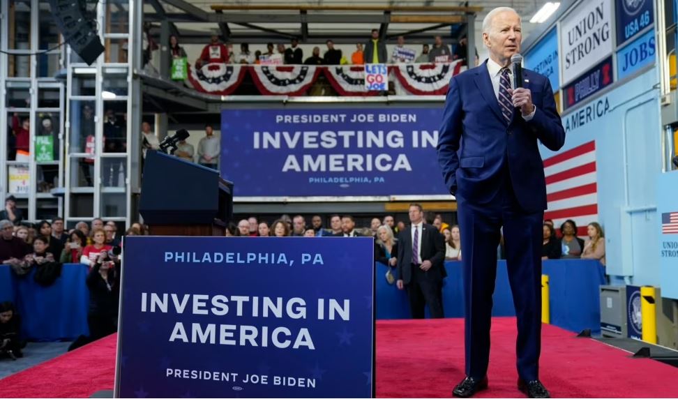 Presidenti Biden publikon planin e tij për buxhetin e vitit 2024