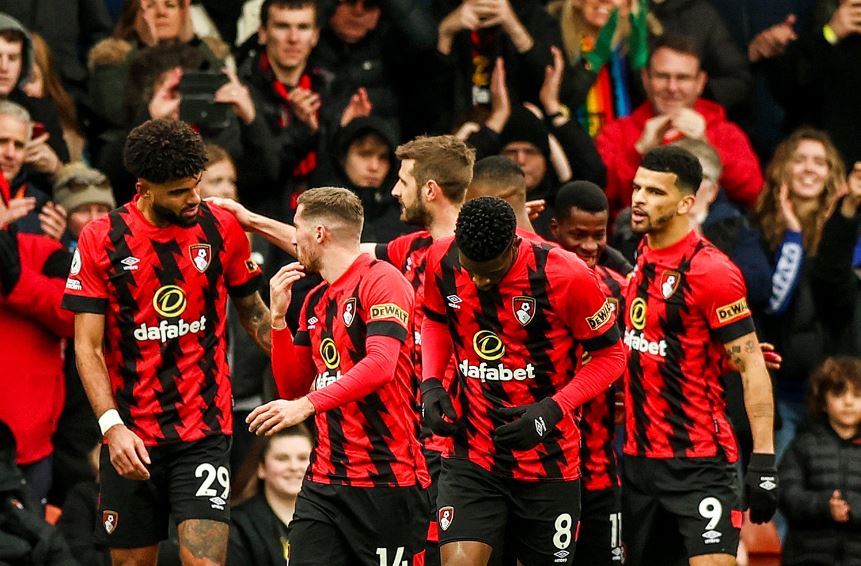 VIDEO/ Billing sërish hero i “qershive”, Bournemouth ndëshkon Liverpool