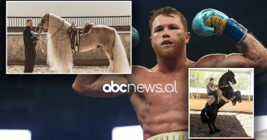 Canelo Alvarez, një nga boksierët më të mirë në botë dhe pasioni i tij për kuajt