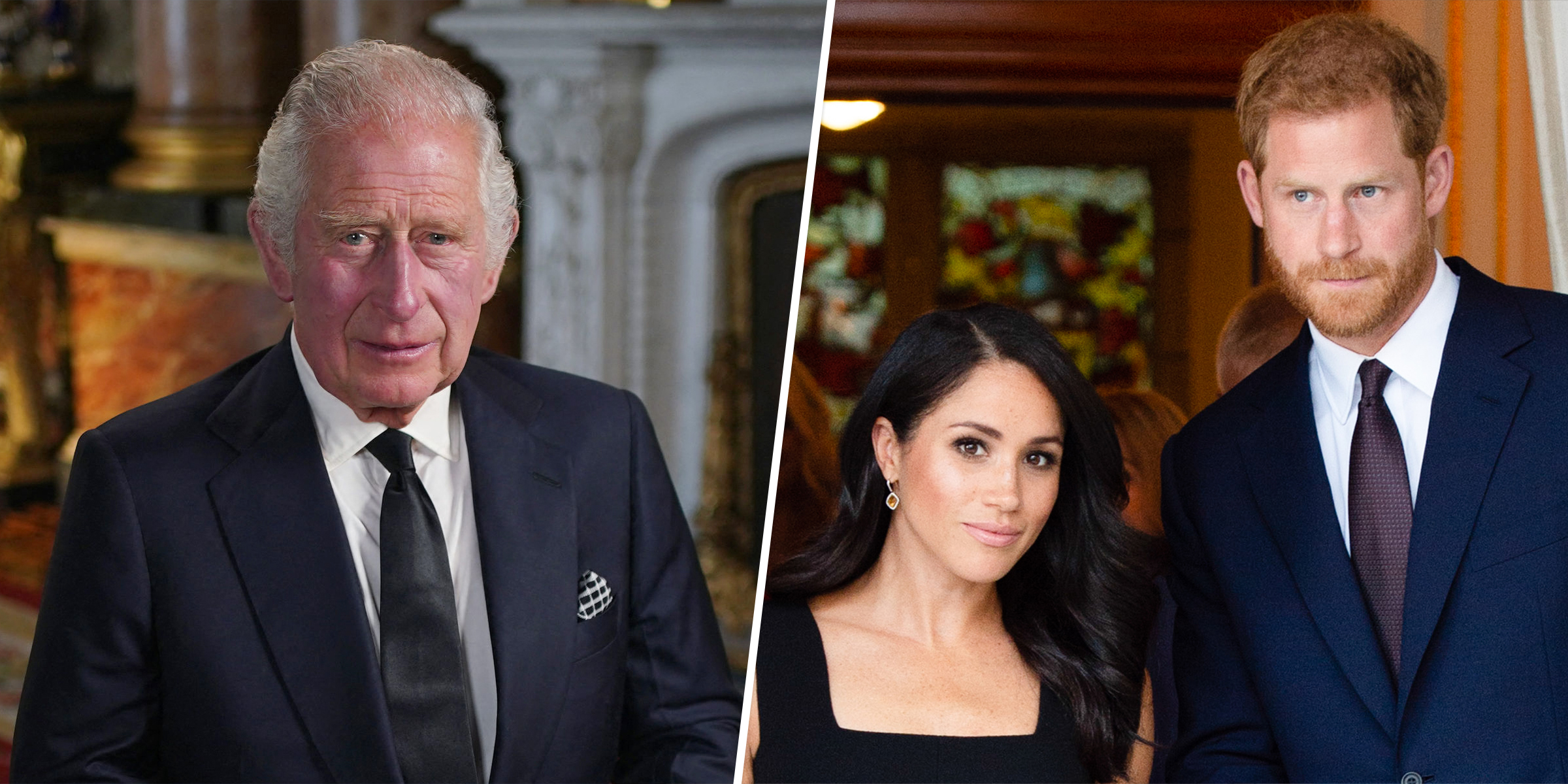 Mbreti Charles fton zyrtarisht Princin Harry dhe Meghan Markle bë kurorëzimin e tij