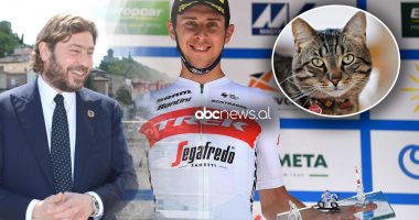 Vrau macen e ministrit me pushkë me ajër, gjobitet ashpër çiklisti italian