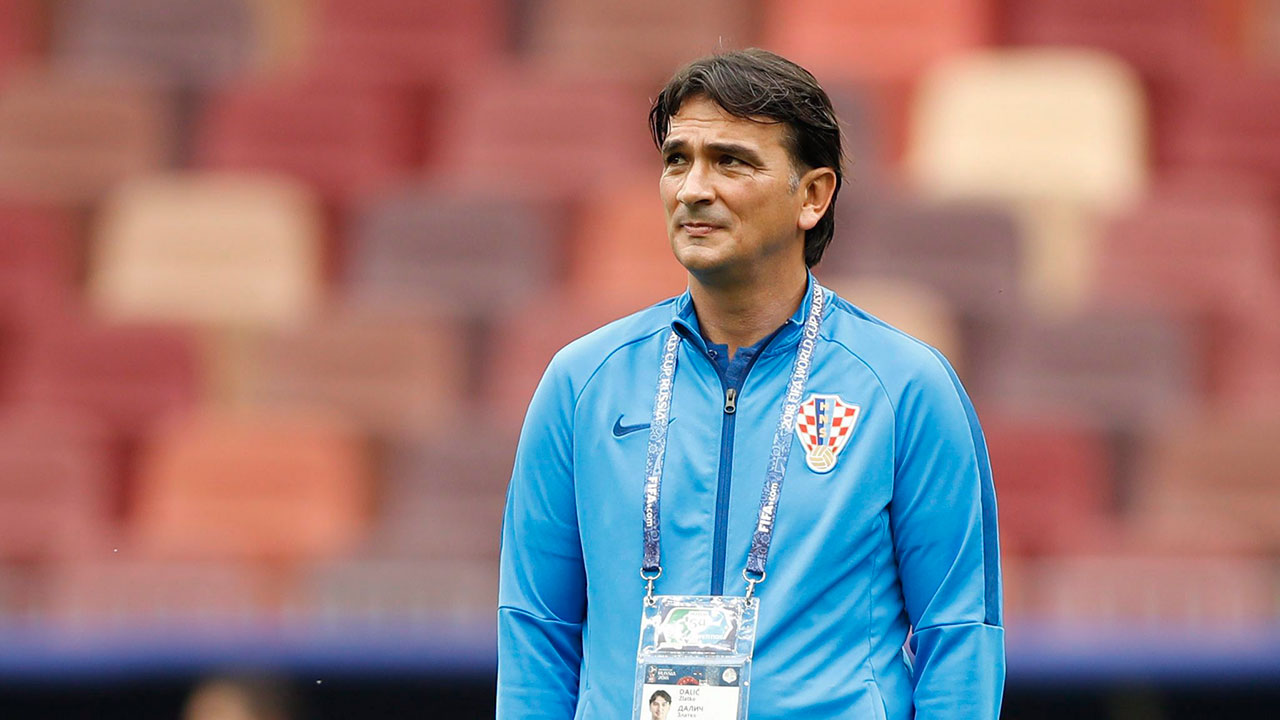 Zyrtare: Zlatko Dalic rinovon kontratën me kombëtaren e Kroacisë