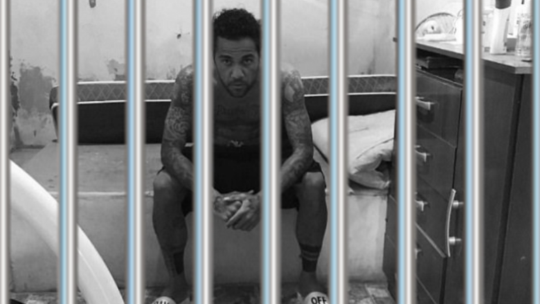Dani Alves jep intervistën e parë nga burgu, tregon të vërtetën se përse ndryshoi dëshminë