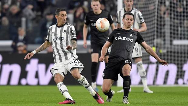 Shpërthen festa në Allianz Stadium, Di Maria realizon supergol