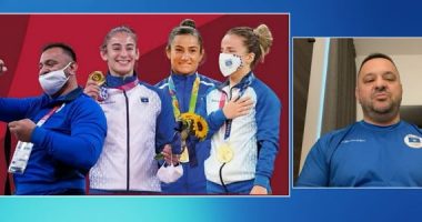 “Putin u revoltua me fitoren e Majlinda Kelmendit”, trajneri: Vajzat shqiptare kur kanë një qëllim e arrijnë