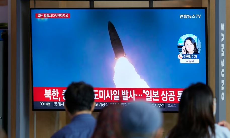 Seuli: Koreja Veriore ka lëshuar dy raketa balistike