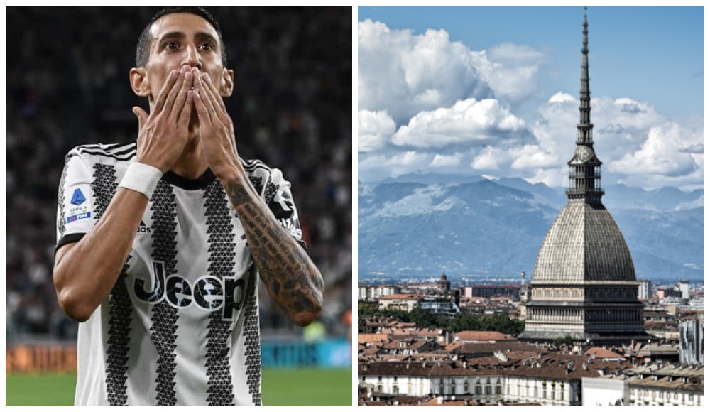 Di Maria mund të qëndrojë te Juventus, familja e tij e do Italinë