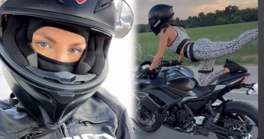 Punon si eksperte kriminalistike në Gjykatën e Lombardisë, kush është shqiptarja e fiksuar pas motoçikletave