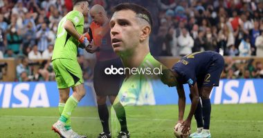 Finalja e Kupës së Botës: “Arti” i penalltive dhe si fitoi Argjentina falë Martinezit