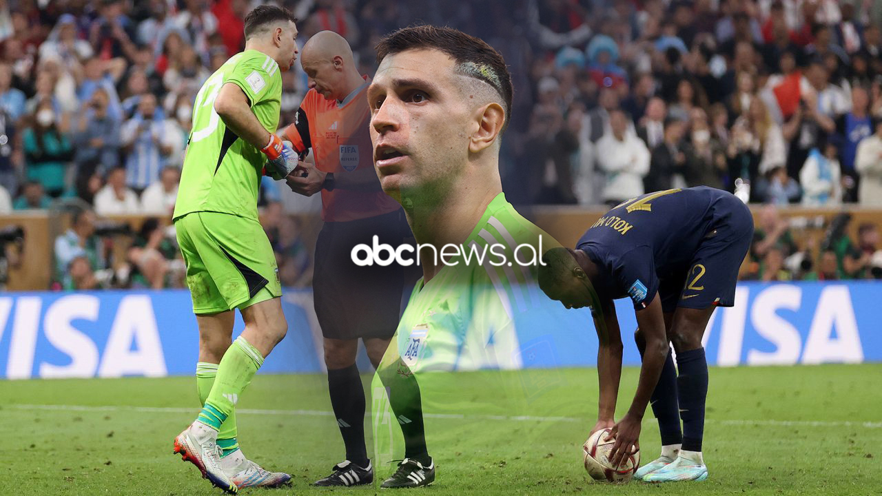 Finalja e Kupës së Botës: “Arti” i penalltive dhe si fitoi Argjentina falë Martinezit