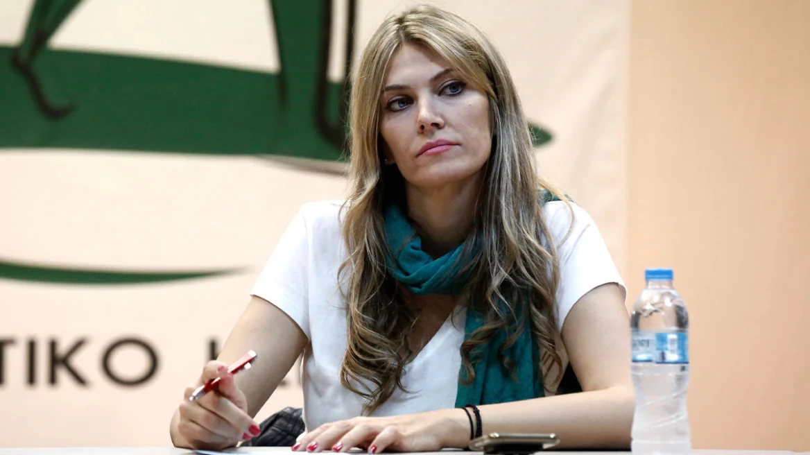 Gjykata rrëzon ankesën, eurodeputetja greke mbetet në paraburgim
