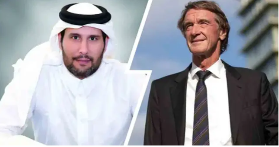 Sir Jim Ratcliffe sfidon sheikun e Katarit me një ofertë të re për blerjen e United