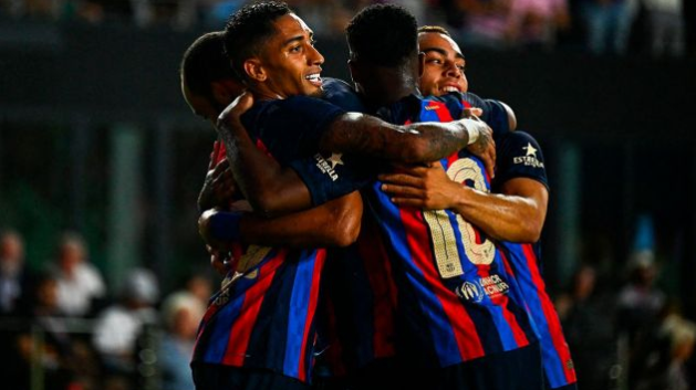 3 yjet që Barcelona do t’i nxjerr në shitje gjatë verës