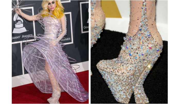 10 palë këpucët ikonike të Lady Gagës gjatë gjithë këtyre viteve
