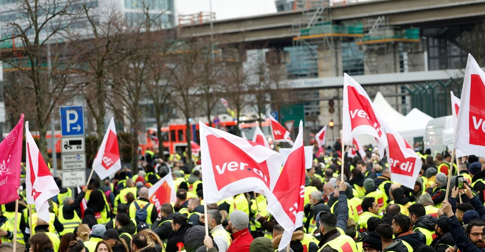 Grevat bllokojnë transportin publik në Gjermani