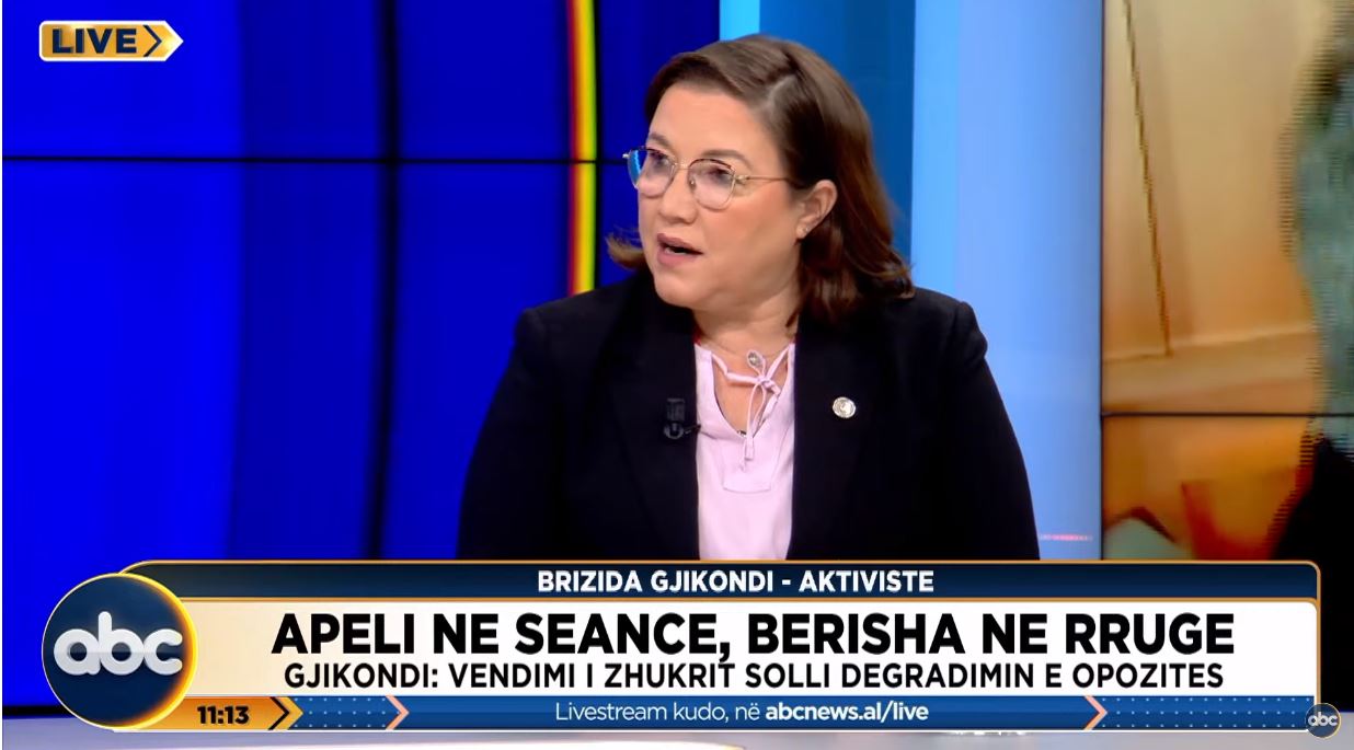 Gjyqi për PD/ Gjikondi: Vendimi i Zhukrit degradoi opozitën, Apeli mund ta rikthejë çështjen