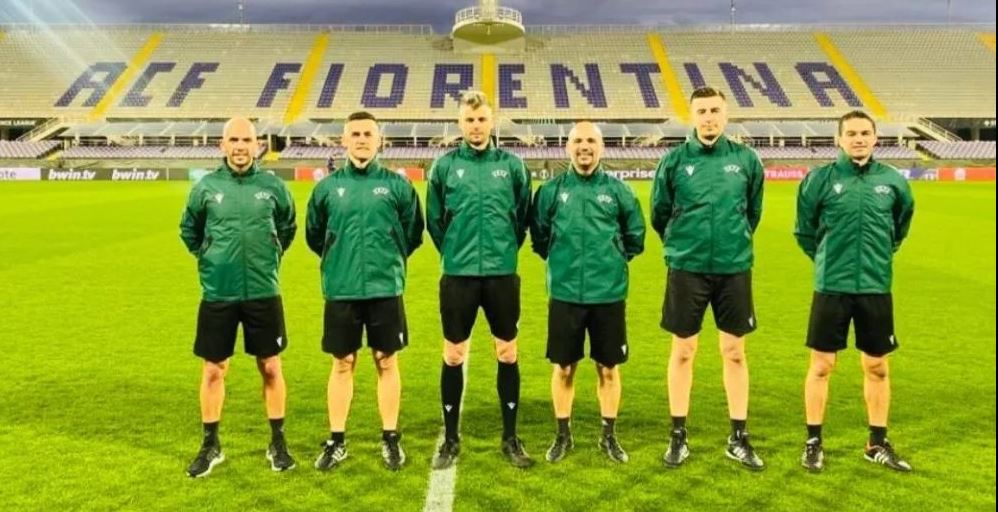 Conference League, Fiorentina-Sivasspor: Arbitrat shqiptarë do të vendosin sot drejtësinë