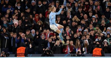 Haaland komenton 36 golat në Premier League