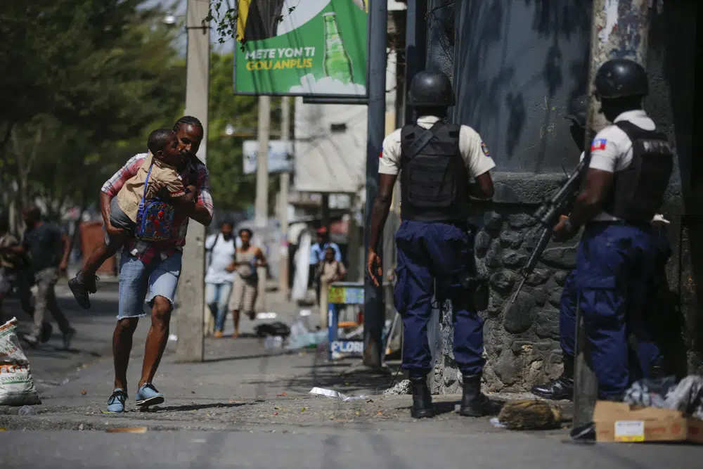 Kryeministri i Haitit kërkon ndihmën e ushtrisë për të luftuar bandat kriminale