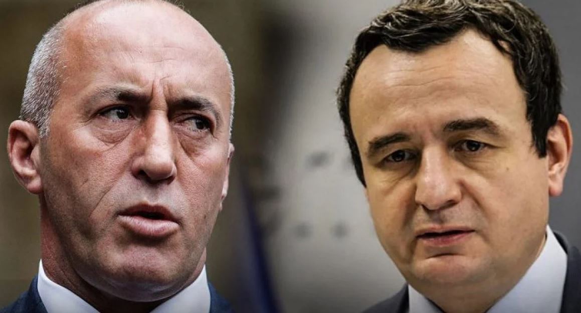 Haradinaj akuza Kurtit: Fundi do i vijë nga lakmia për pushtet