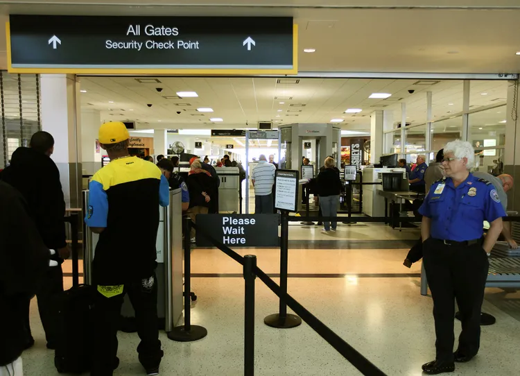 Eksploziv në një aeroport të SHBA-së