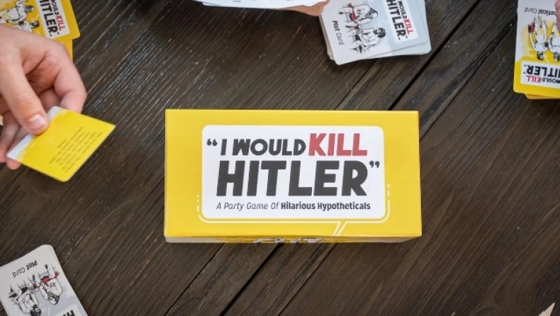 “Do ta vrisja Hitlerin”, loja e re e cila po shkakton polemika në internet