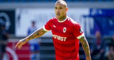 Nainggolan “befason” me deklaratën e tij: Tek Antwerp më trajtuan si një parazit
