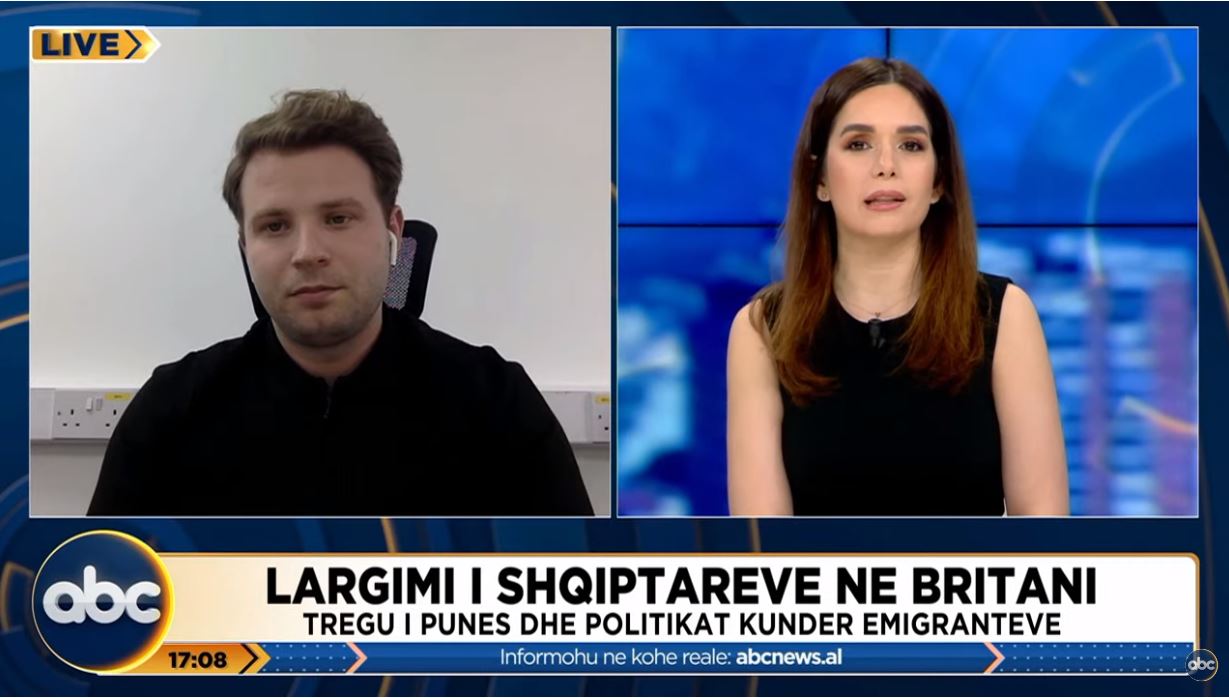 Largimi i shqiptarëve në Britani, eksperti: Duhen hapa konkretë për të ‘frenuar’ fenomenin