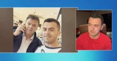 Në gjurmët e të atit, rrëfehet djali i Ilir Shaqirit: Kënga ime e preferuar e babit është “Jam Evropë”