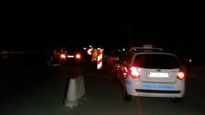 Makina përplas për vdekje kalimtaren në rrugën dytësore Tiranë – Durrës, shoqërohet shoferi