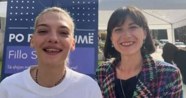 “Fillo sot, të shijon më shumë kafja pas pune”, nisma e Ina Kollçakut në ndihmë të grave dhe vajzave