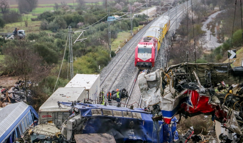 Përplasja e trenave/ KE: Ekspertët do të udhëtojnë së shpejti në Athinë për modernizimin e rrjetit hekurudhor