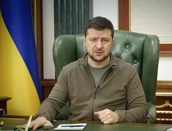 Zelensky mesazh ngushëllimi Greqisë: “Populli i Ukrainës ndan dhimbjen me ju”