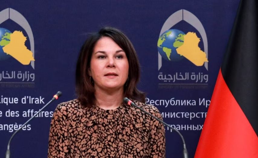 Ministrja e Jashtme gjermane thirrje Iranit: Ndalni sulmet ndaj territorit irakian