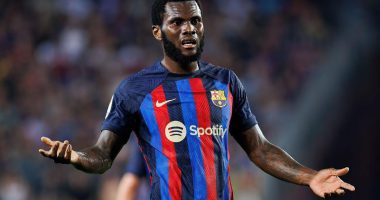 Mungon vet&euml;m firma, Kessie shum&euml; pran&euml; Al-Ahly