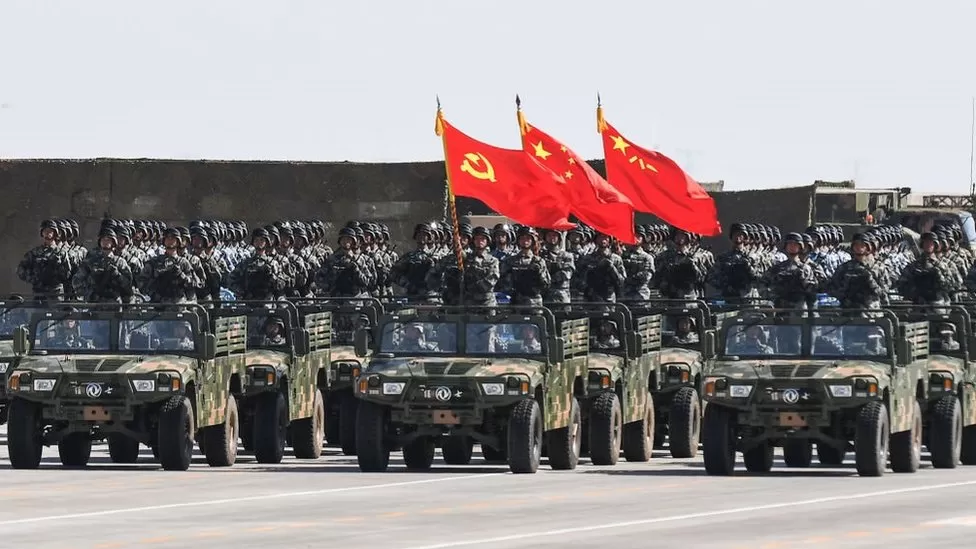 Kina rrit buxhetin ushtarak/ Paralajmëron për kërcënime në rritje?