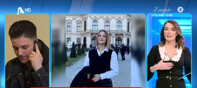“Mbylla sytë, thashë se do të digjem i gjallë”, rrëfehet partneri i 21 vjeçares shqiptare që vdiq në Greqi